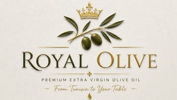 Royal Olive Nordic olivolja